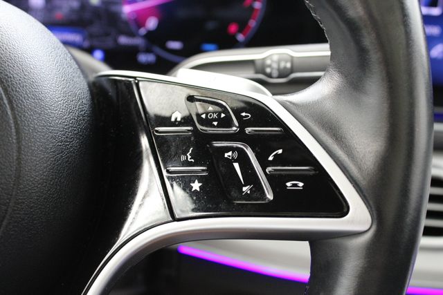 used 2024 Mercedes-Benz GLS car, priced at $76,997