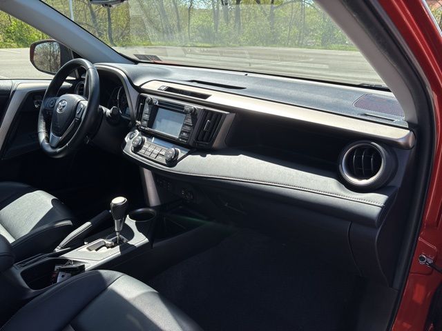 used 2015 Toyota RAV4 car