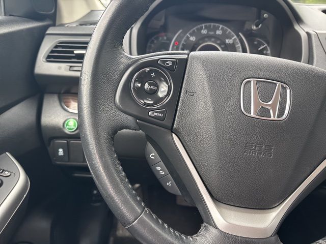 used 2015 Honda CR-V car, priced at $11,999