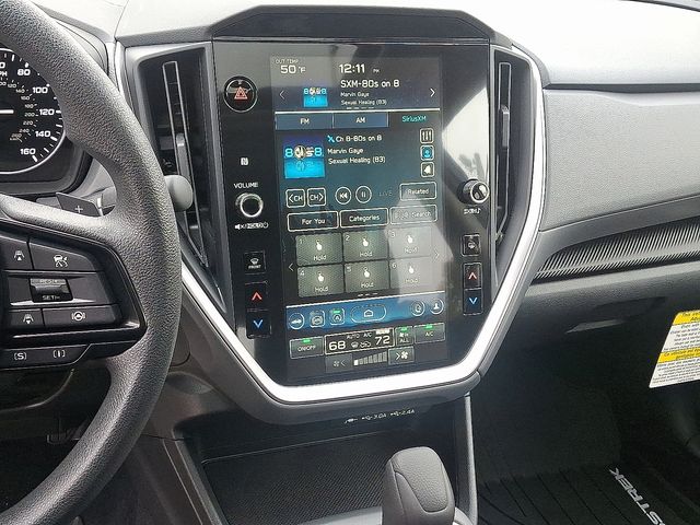 new 2025 Subaru Crosstrek car, priced at $30,851