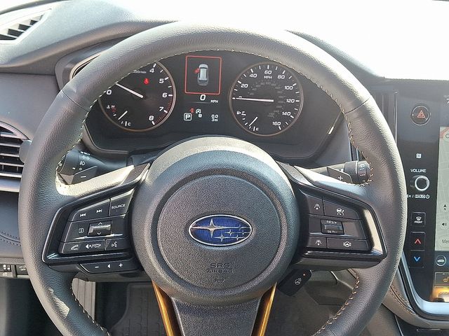 new 2025 Subaru Outback car, priced at $43,573