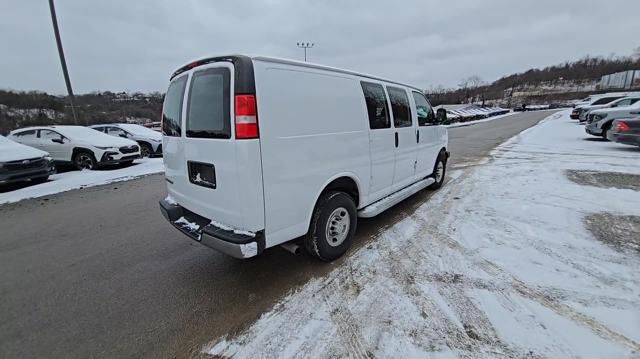 used 2022 Chevrolet Express 2500 car, priced at $29,999