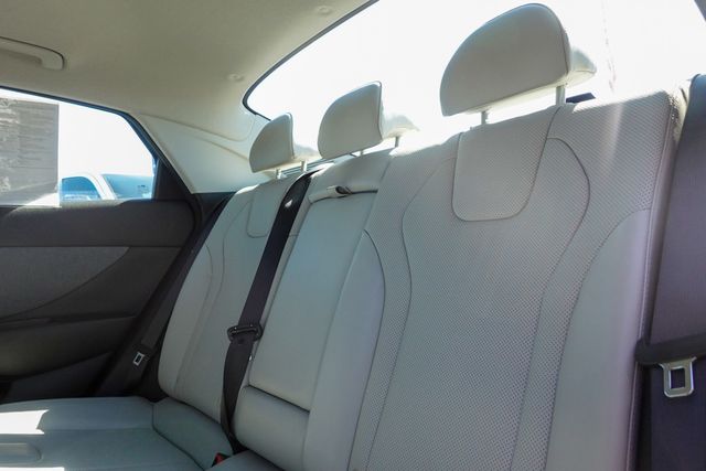 used 2021 Hyundai Elantra car, priced at $20,600