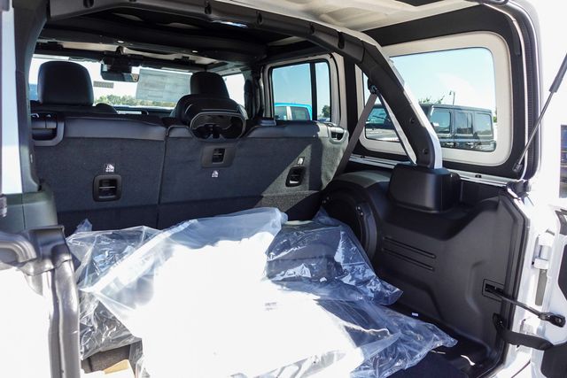 new 2025 Jeep Wrangler car, priced at $65,570