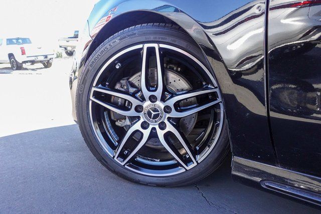used 2019 Mercedes-Benz CLA car, priced at $14,300