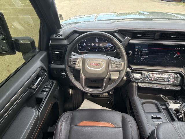 used 2024 GMC Sierra 2500HD car, priced at $72,999