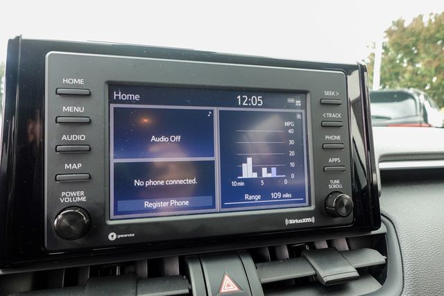 used 2020 Toyota RAV4 car, priced at $24,500