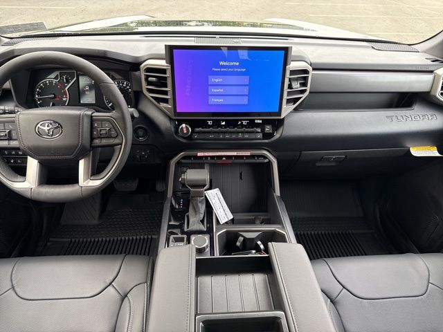 new 2026 Toyota Tundra car, priced at $59,416