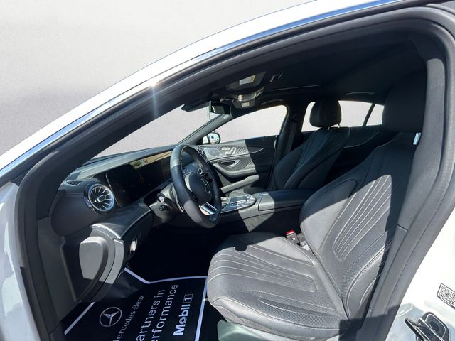 used 2023 Mercedes-Benz CLS car, priced at $59,997
