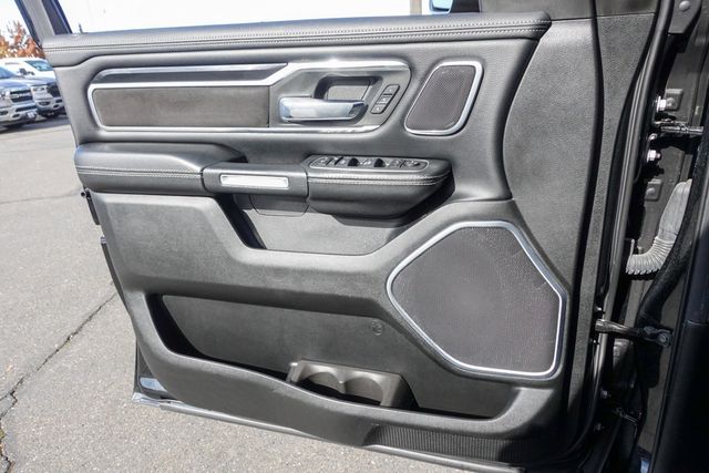 used 2022 Ram 1500 car, priced at $36,448