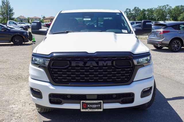 new 2025 Ram 1500 car, priced at $48,808