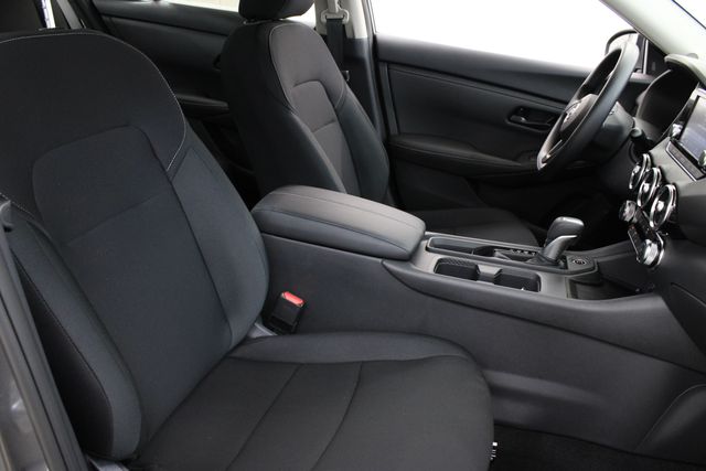 new 2025 Nissan Sentra car, priced at $23,345