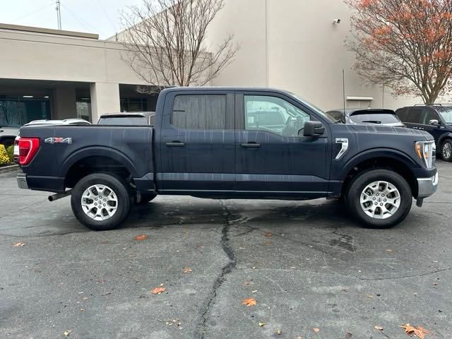 used 2023 Ford F-150 car, priced at $39,337