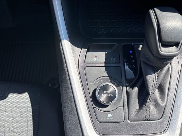 new 2025 Toyota RAV4 Hybrid car, priced at $36,818