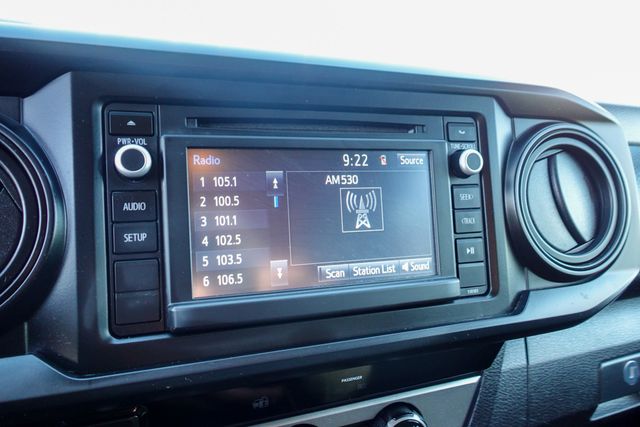 used 2017 Toyota Tacoma car, priced at $24,500