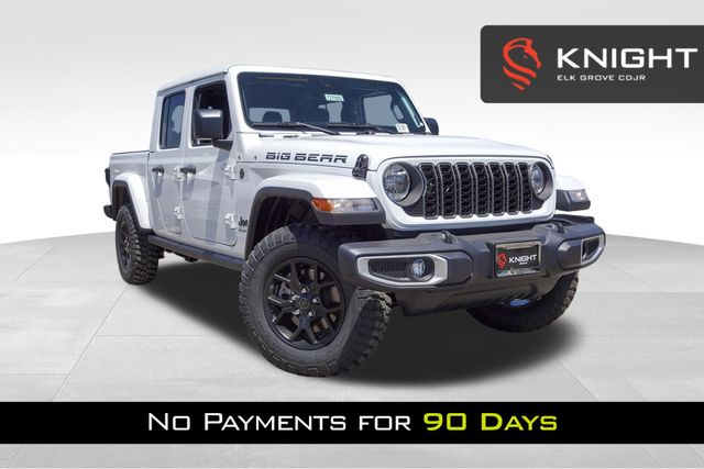 new 2025 Jeep Gladiator car, priced at $39,735