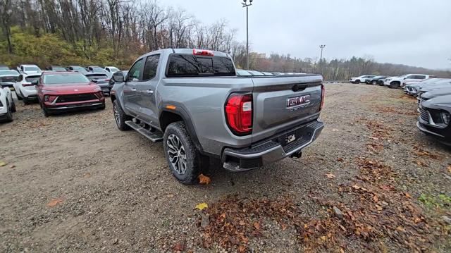 new 2024 GMC Canyon car, priced at $52,705