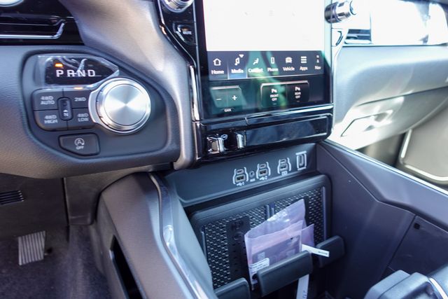 new 2025 Ram 1500 car, priced at $62,987