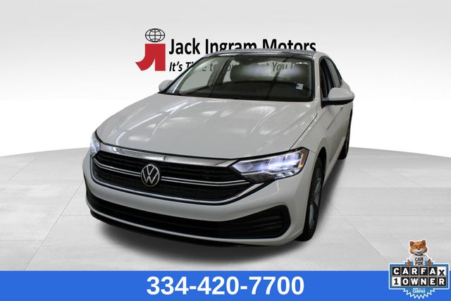 used 2023 Volkswagen Jetta car, priced at $19,997