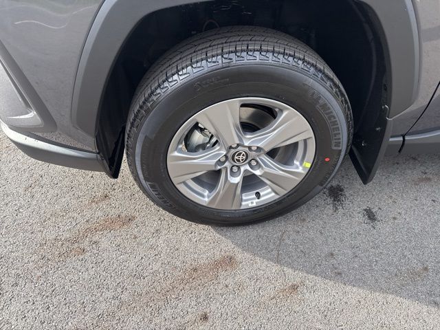 new 2025 Toyota RAV4 Hybrid car, priced at $39,327