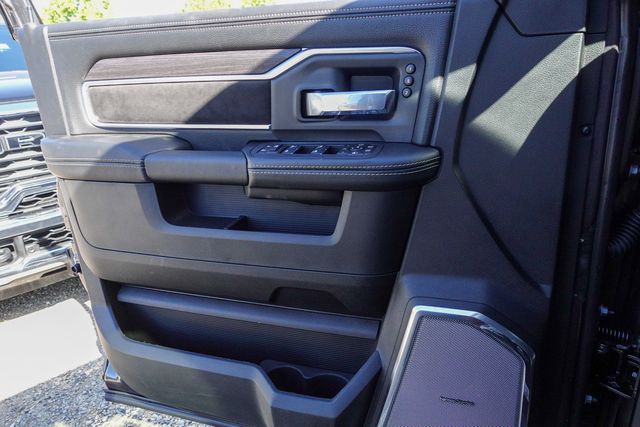 new 2025 Ram 2500 car, priced at $86,465