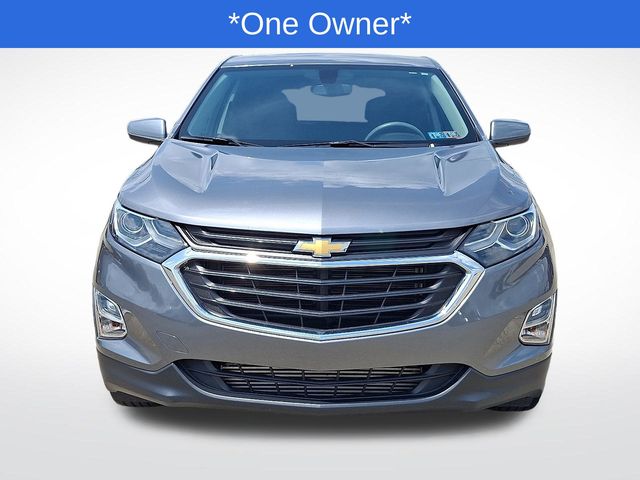 used 2018 Chevrolet Equinox car, priced at $15,942