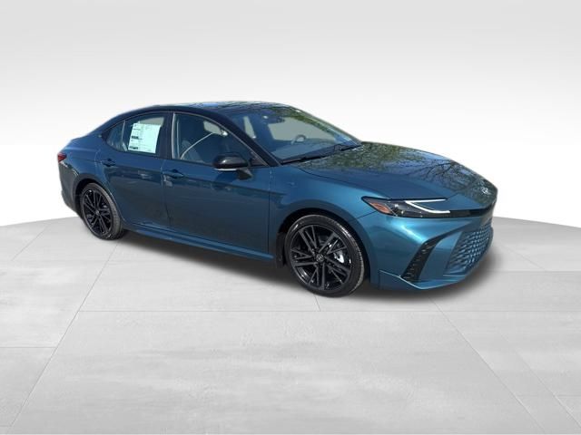 new 2025 Toyota Camry car, priced at $39,124