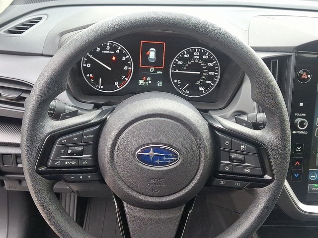 new 2025 Subaru Crosstrek car, priced at $30,851