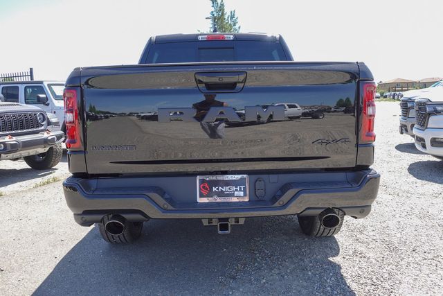 new 2025 Ram 1500 car, priced at $60,721
