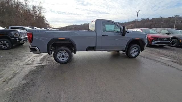 new 2025 GMC Sierra 2500HD car, priced at $51,470