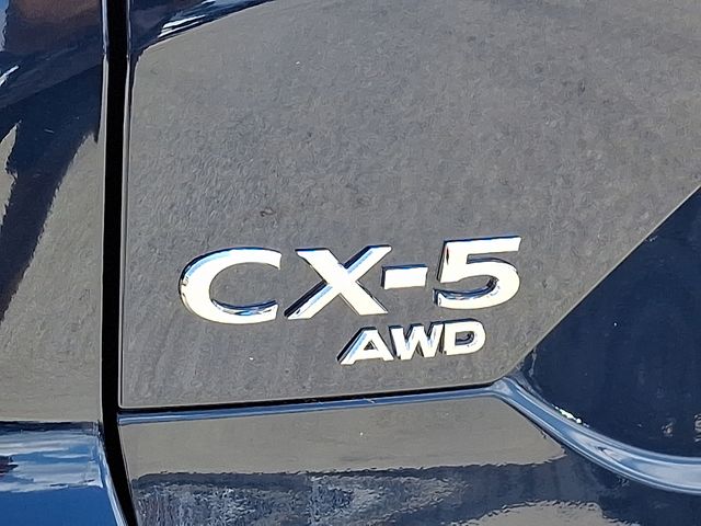 new 2025 Mazda CX-5 car, priced at $31,888