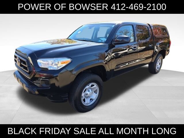 used 2022 Toyota Tacoma car, priced at $34,999