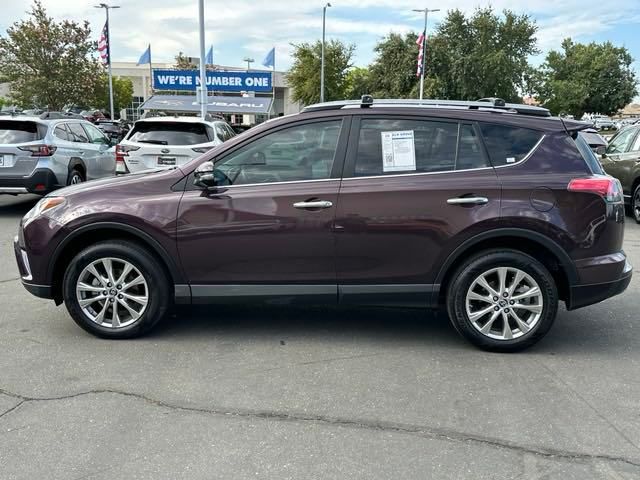 used 2018 Toyota RAV4 car, priced at $21,999