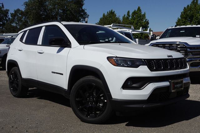 new 2025 Jeep Compass car, priced at $29,660