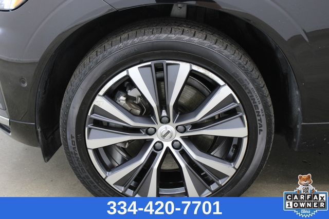 used 2022 Volvo XC60 Recharge Plug-In Hybrid car