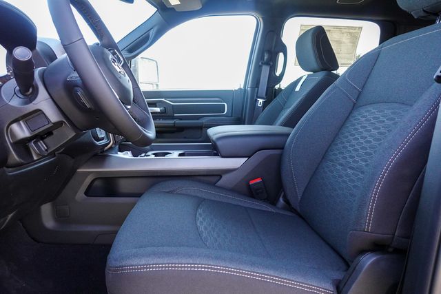 new 2026 Ram 2500 car, priced at $74,290