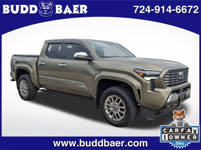 used 2025 Toyota Tacoma car, priced at $48,932