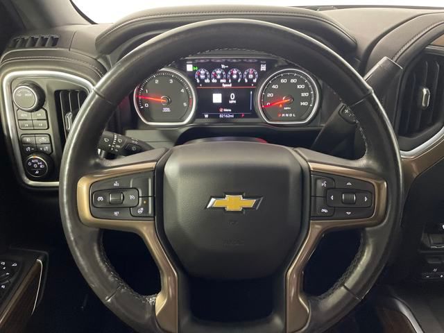 used 2021 Chevrolet Silverado 2500HD car, priced at $49,500