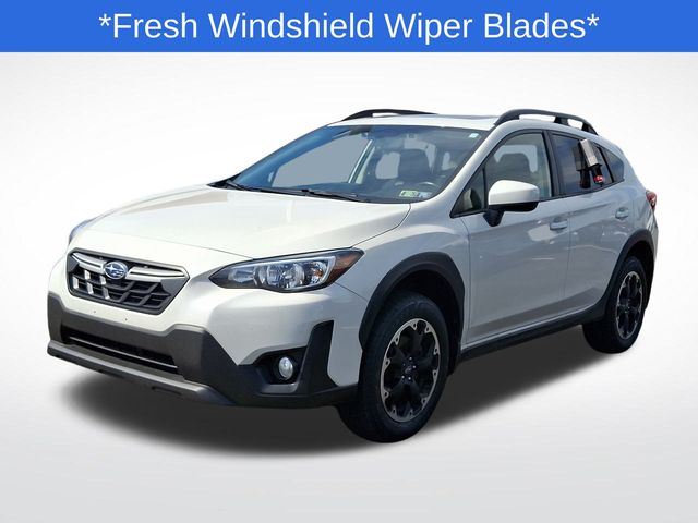 used 2021 Subaru Crosstrek car, priced at $20,852