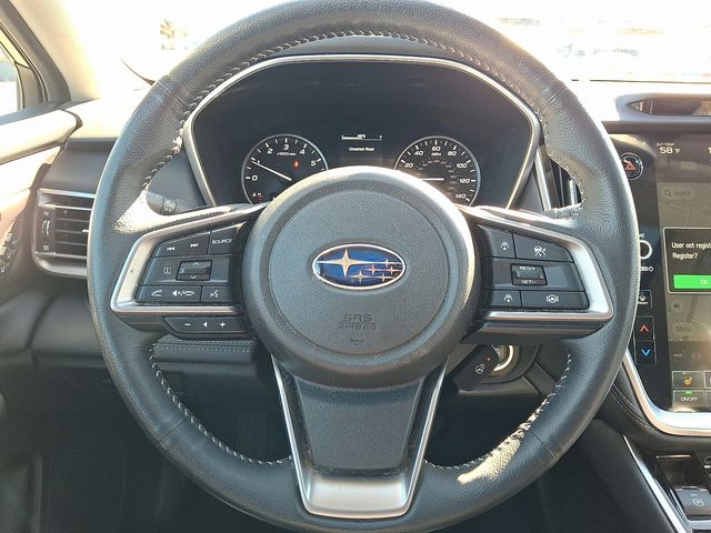 used 2023 Subaru Outback car, priced at $29,910