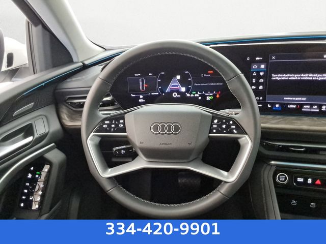 new 2025 Audi Q5 car, priced at $61,300