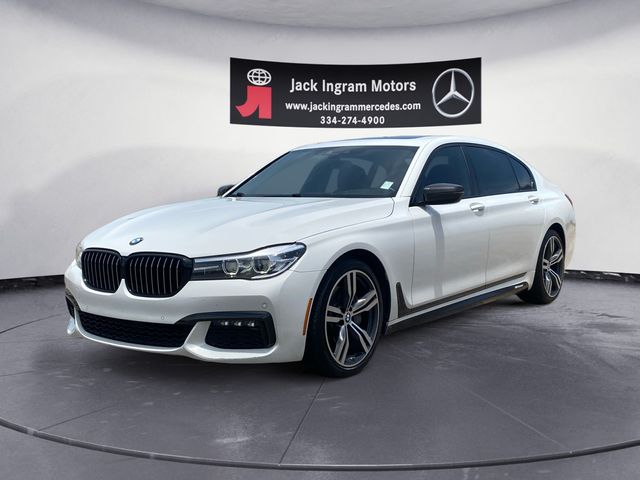 used 2018 BMW 7-Series car, priced at $25,997
