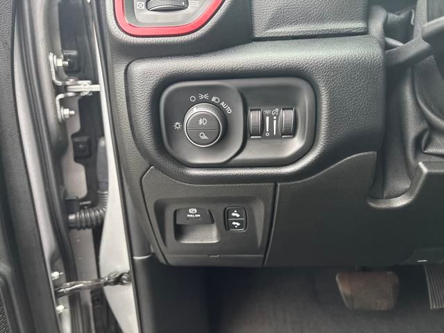used 2019 Ram 1500 car, priced at $34,399