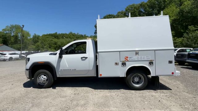 new 2024 GMC Sierra 3500HD car, priced at $74,001