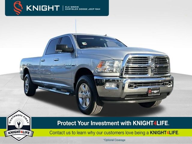 used 2015 Ram 2500 car, priced at $26,999