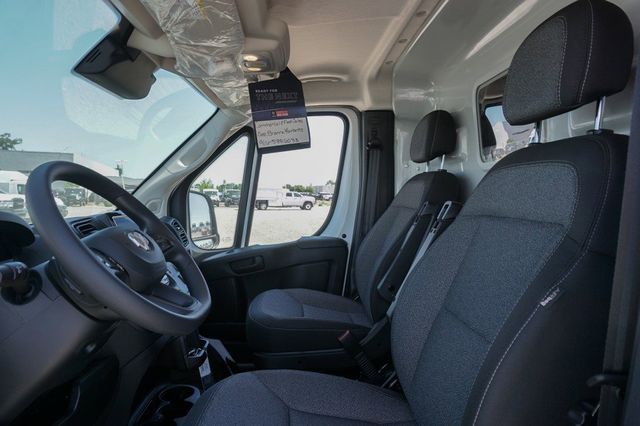 new 2023 Ram ProMaster 2500 car, priced at $56,995