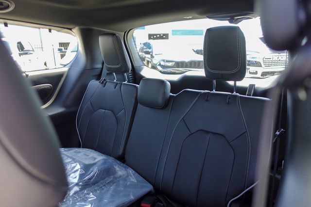 new 2025 Chrysler Pacifica car, priced at $53,494