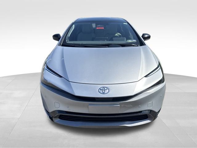 new 2025 Toyota Prius car, priced at $38,646