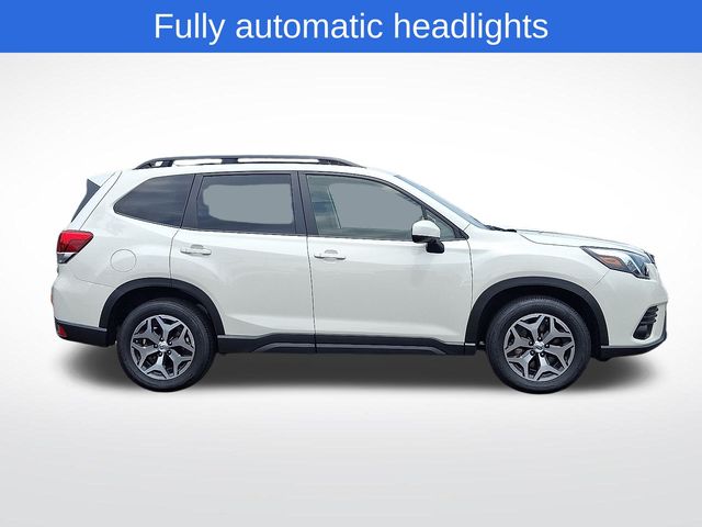 used 2022 Subaru Forester car, priced at $29,901