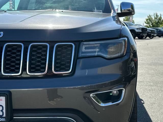 used 2019 Jeep Grand Cherokee car, priced at $22,649
